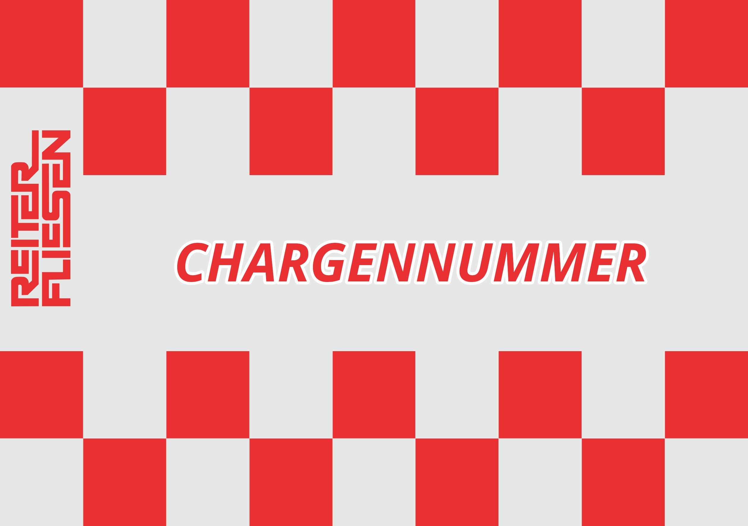 Die Chargennummer auf der Fliesenpackung — warum sie wichtiger ist als gedacht