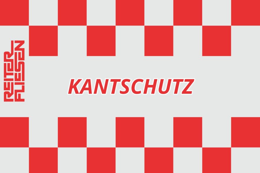 Kantschutz für Fliesen — Schutz und Designelement zugleich