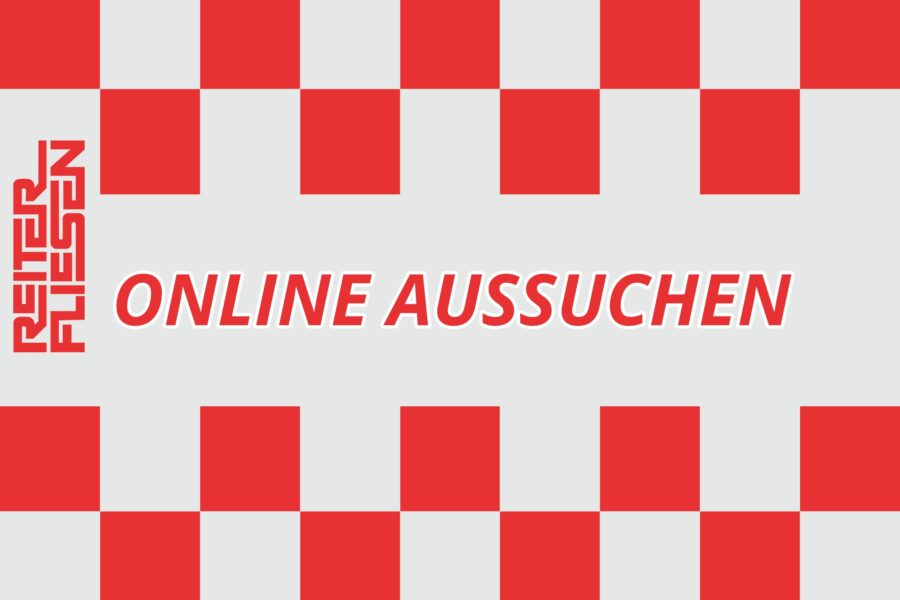 Fliesen online aussuchen — oder doch lieber in der Ausstellung anfassen?
